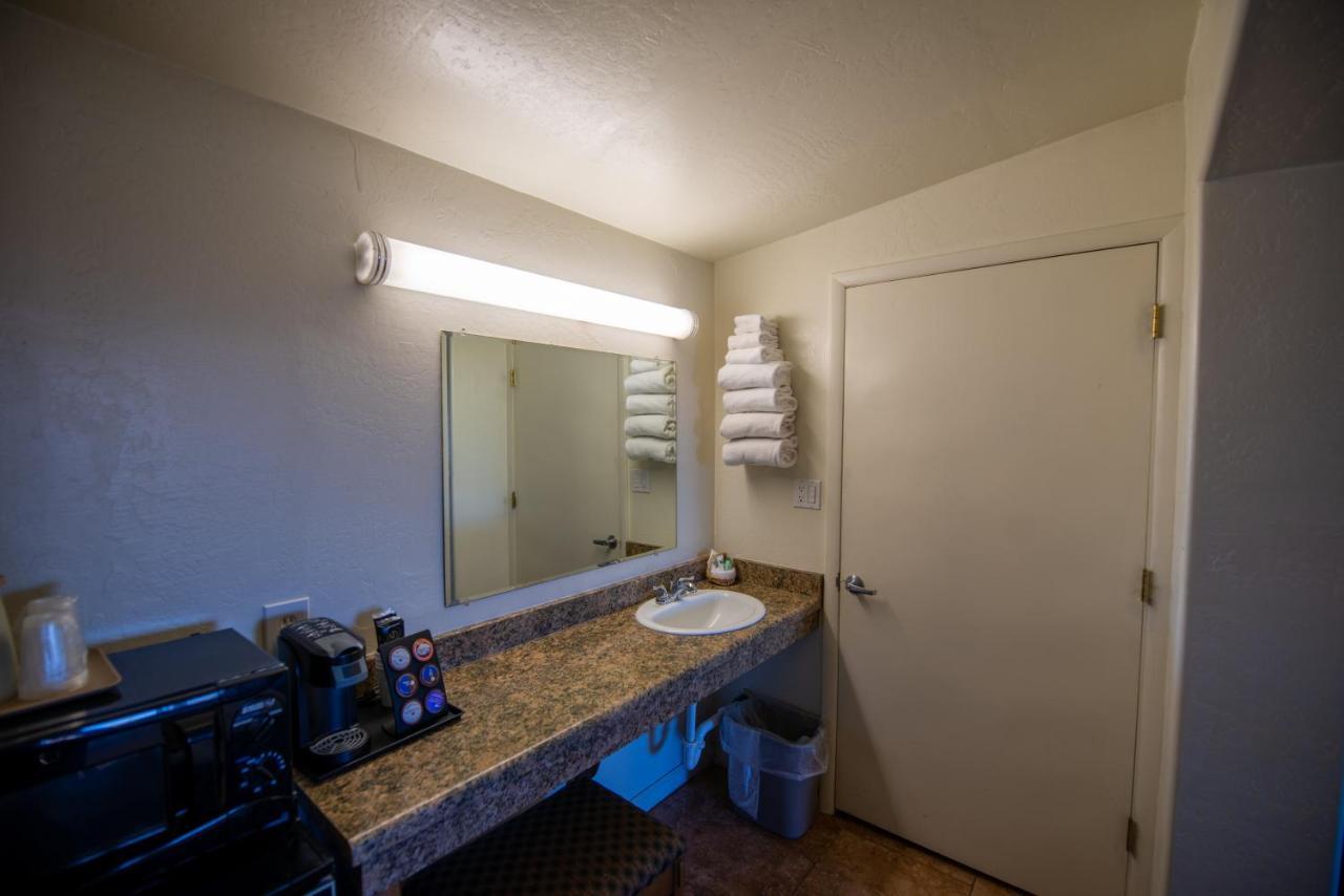Reeds Lodge Springerville Buitenkant foto