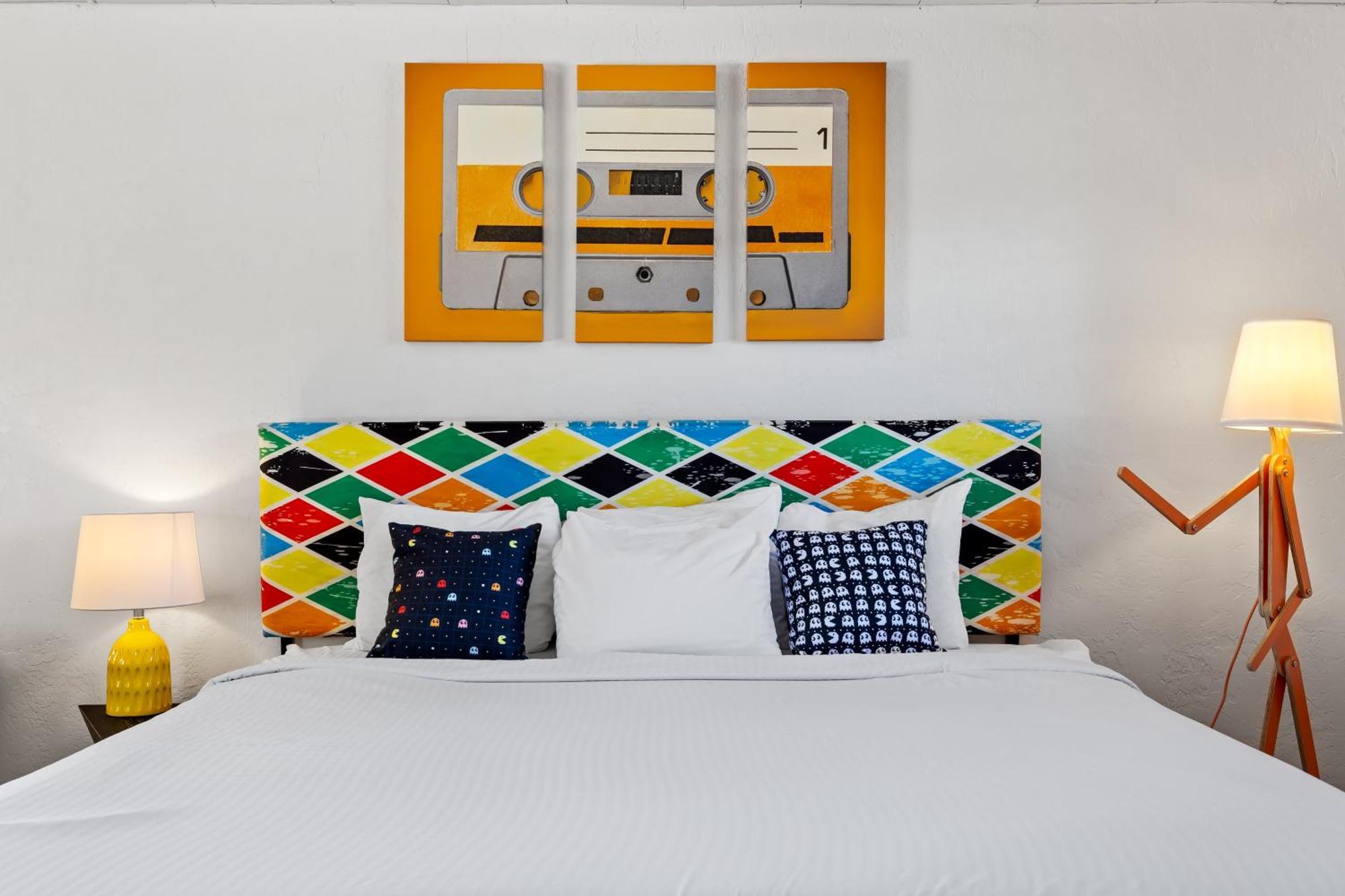 Reeds Lodge Springerville Buitenkant foto