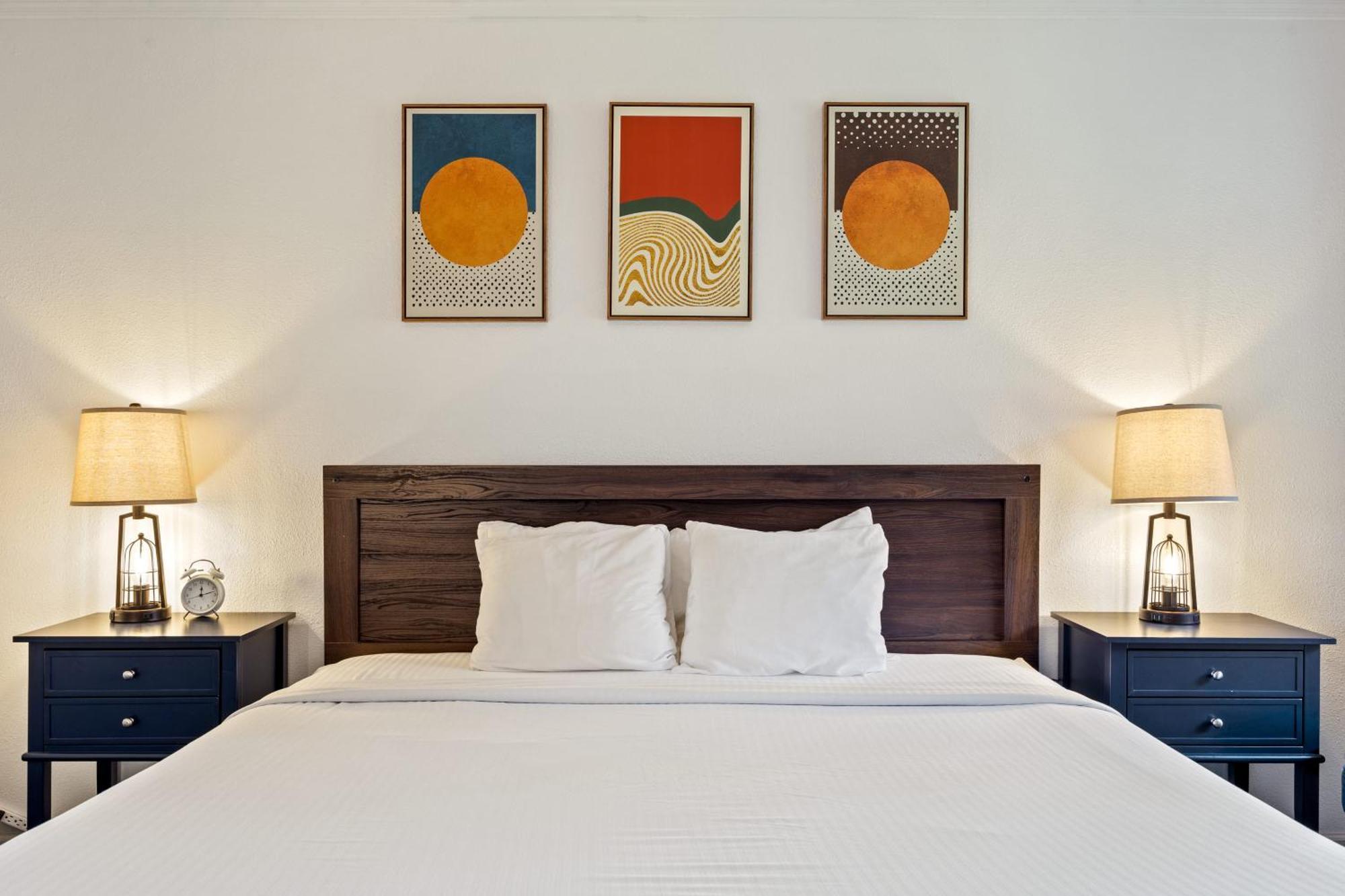 Reeds Lodge Springerville Buitenkant foto